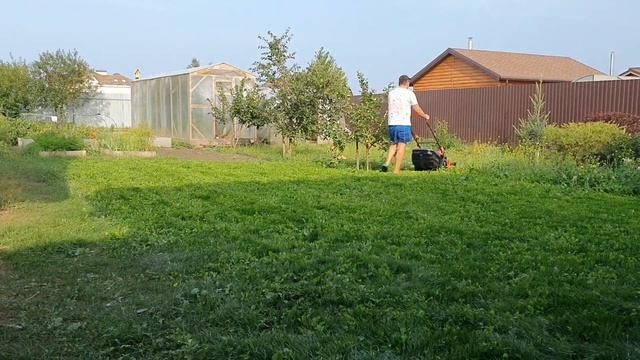 Газонокосилка бензиновая Al-Ko Comfort 51.0 SP-A смотреть онлайн