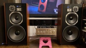 30Hz которые видно Pioneer S-922
