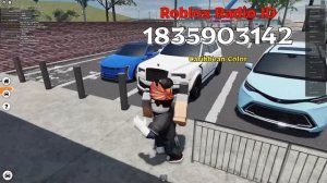 Color Roblox Radio Codes/IDs