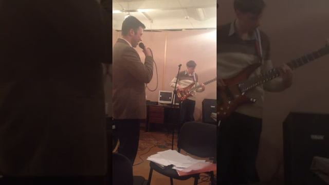 Ах, эта свадьба (подготовка к свадьбе репетиция Виа Успех) смотреть онлайн