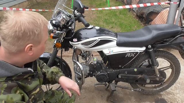 Мопед Альфа - этого вам не расскажут. смотреть онлайн