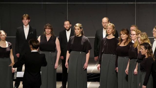 AFTONEN, Hugo Alfvén - HÄRLANDA CHAMBER CHOIR смотреть онлайн