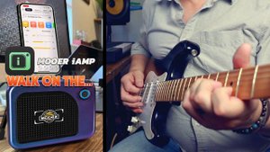 How can a little AMP sound THIS BIG!!! Mooer Hornet 05i