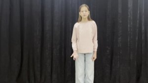 Мария Маскалюк "Счастье" Л. Рубальская
МБОУ "Лицей филочофии" г.о. Самара
