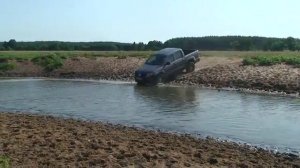 Брод. BAJA 1000 Ukraine