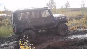 Уаз М57 ТРАХТОР