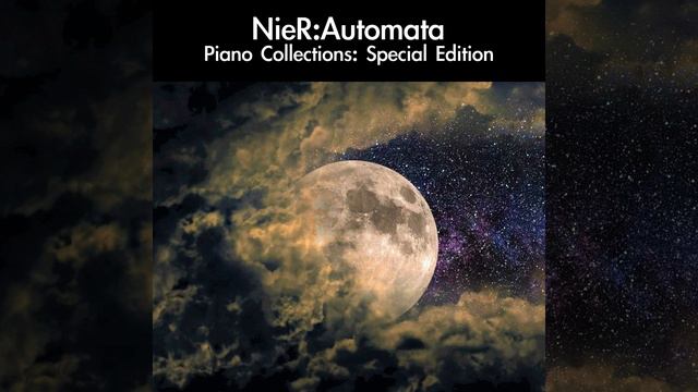 Voice of No Return: Piano Collections Version (From "NieR: Automata") (For Piano Solo) смотреть онлайн