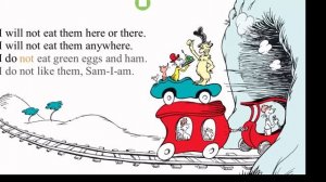 Dr. Seuss Green Eggs and Ham audiobook Read Aloud @ Book in Bed