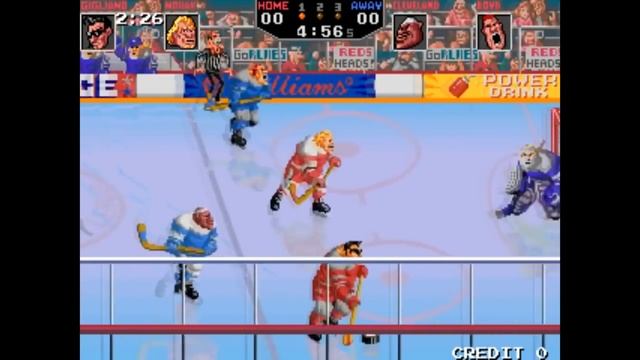 История хоккея в видеоиграх [Часть 1] History of hockey videogames смотреть онлайн