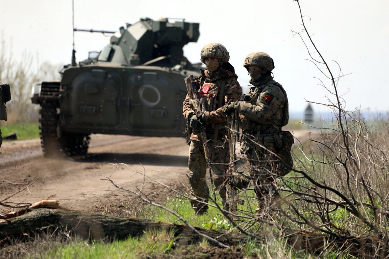 Война на украине в фотографиях