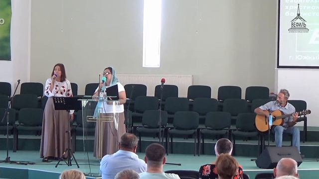 13.09.2020 - Воскресное Служение смотреть онлайн