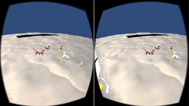 Atlantis - Virtual Reality смотреть онлайн