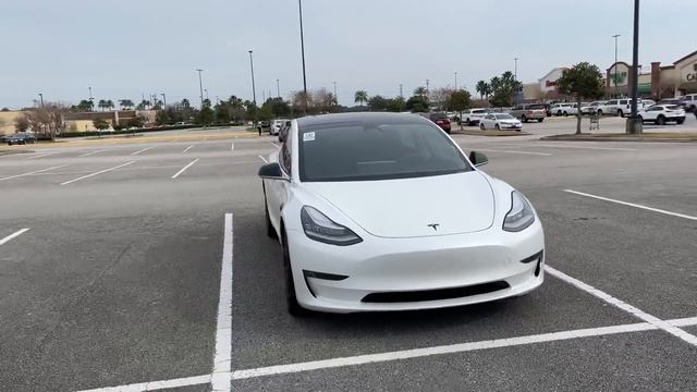 Обзор Шикарной Tesla Model 3 Performance  2020 в США . Таможня-0% Через РБ. Авто из США в РФ