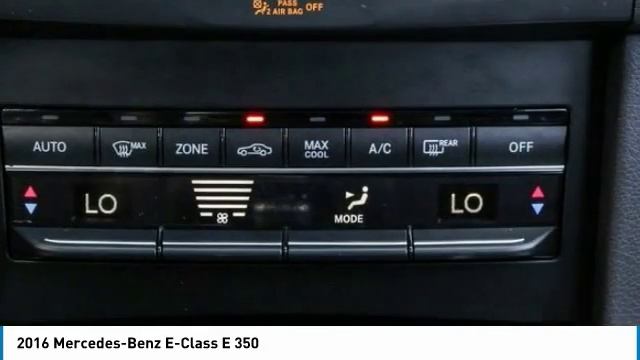 2016 Mercedes-Benz E-Class Dallas TX, Ft. Worth TX, Grapevine TX GB213880 смотреть онлайн