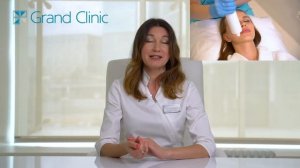 Криомассаж лица и волосистой части головы