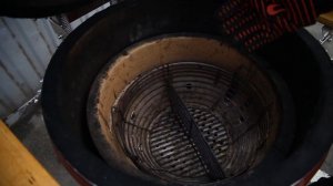 Честный обзор керамического гриля Monolith Classic PRO