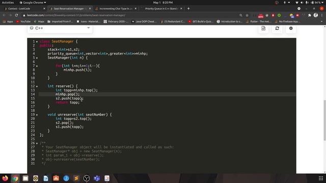 Leetcode Biweekly Contest 51 | SpeedCode | LIVE