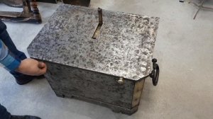 Сейф братьев Смирновых или золото Колчака в полковой кассе