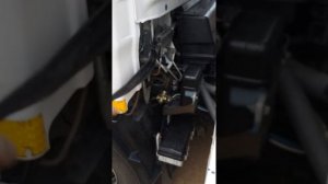 Простой и неприхотливый мотор 4HK1-T на механическом тнвд .