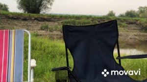 Лето 2022// рыбалка на реке Омь//  деревня Старые Карачи // едем по болоту//