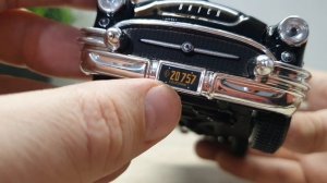 Мечта коллекционера! Обзор Maisto 1955 Buick Century. Великолепная американская классика!
