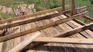 Стропила для каркасника