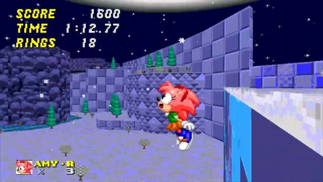 Sonic Robo Blast 2: Super Edition