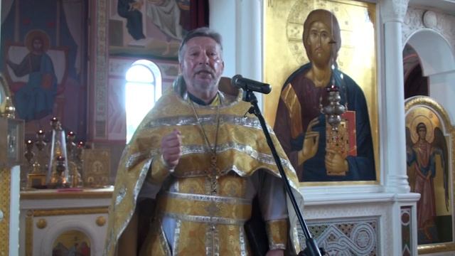 "Ищите же прежде Царства Божия и правды Его" (Мф. 6:33) (03.07.22) смотреть онлайн