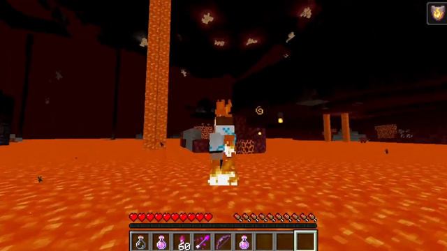 Что делают мобы когда мы не в игре Часть 2