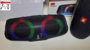 Fake JBL Charge 5 VS Original JBL Charge Speakers - 2023 FAKE JBL Speaker TEST