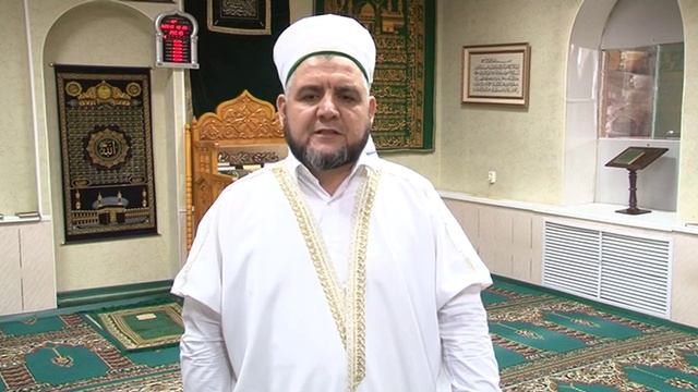 имам хатыб Мамашариф Ахмедович Сангов смотреть онлайн