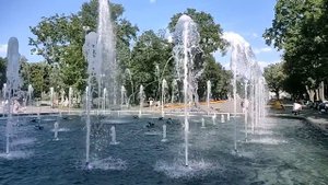 Смартфон Xiaomi Redmi Note 9S, пример замедленной съемки