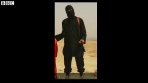 Islamic State  'Jihadi John' named as Mohammed Emwazi