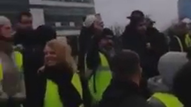 GILET JAUNE Acte 7 une marée jaune à paris