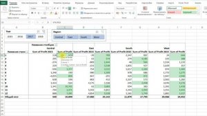 Power Pivot Базовый №3. Функция CALCULATE