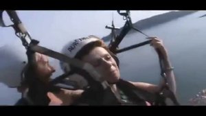 ТРЭШ И УГАР!!! Подборка самых смешных прыжков на парашюте и тарзанке))