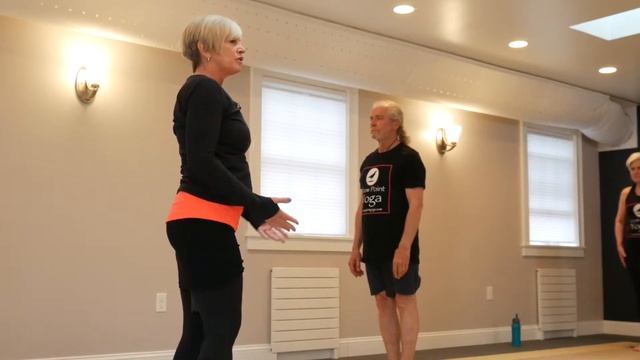 Yoga Over 60 / Senior Yoga - 30 Minute Practice