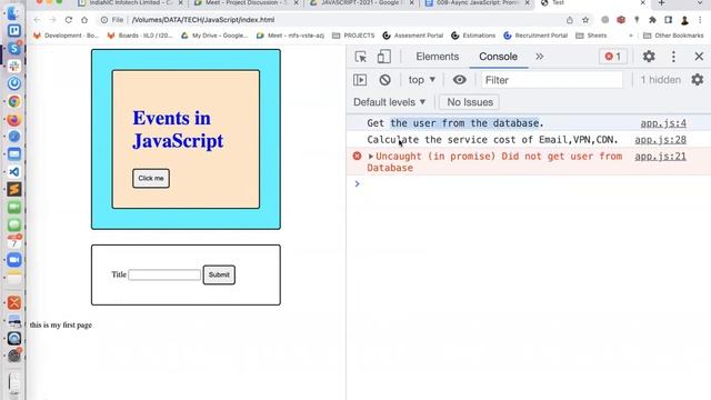 008 c Async JavaScript Promises & Callbacks