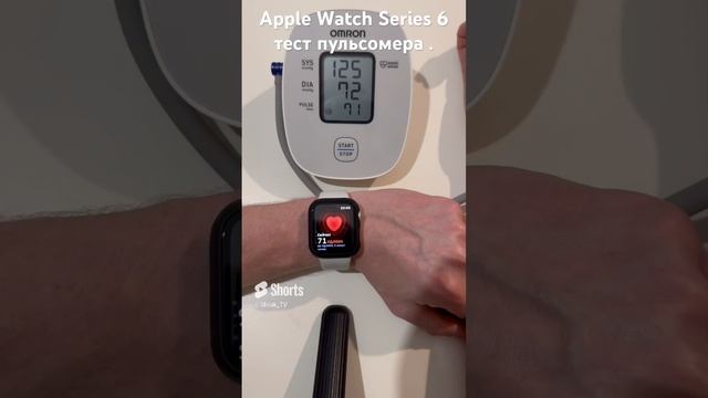 Apple watch 6 тест пульсометра, как измеряют пульс Apple watch 6 смотреть онлайн