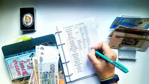 30.07.2024 распределение денег по системе конвертов, день рождения