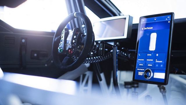 Ford SuperVan 4 EV with Nearly 2000 HP Debuts at Goodwood Festival of Speed | S7Car смотреть онлайн