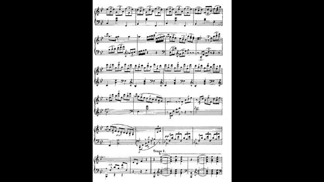Granados Mazurka Romántica B flat major смотреть онлайн