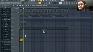 Making a Beat with Sakura - FL Studio 20