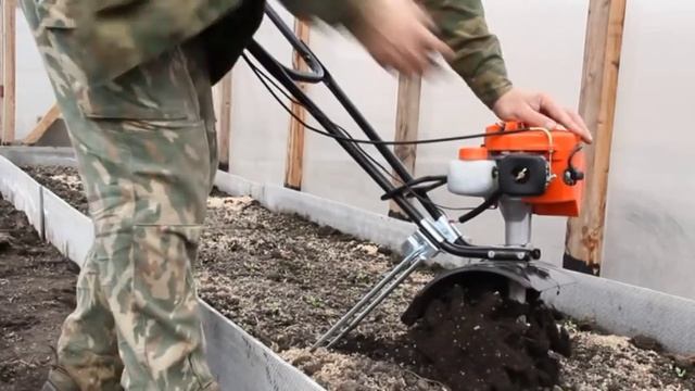 ECHO TC 210 смотреть онлайн