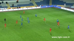 Medipol Başakşehir - Kasımpaşa - 1:1 / Super Lig / 25/01/2016