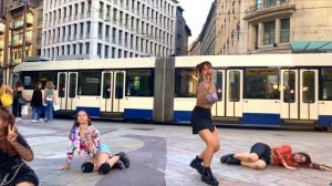 [KPOP IN PUBLIC] ITZY “Not Shy” DANCE COVER by District Crew