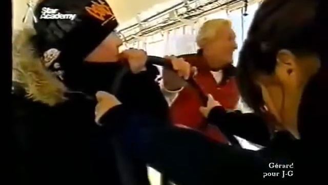 Gregory Lemarchal (Star Ac 4) 05.12.2004 Занятие спортом. смотреть онлайн