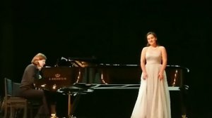 Романс ❣️ П.И Чайковского. Исполняет Марина Комиссарова❤️ Из концерта в консерватории Екатеринбурга