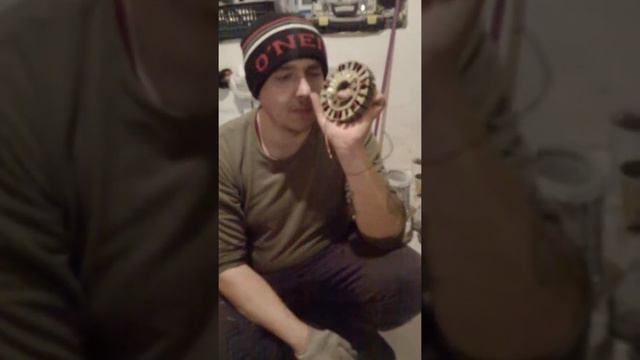 как перемотать инверторный генератор. серия 2 смотреть онлайн