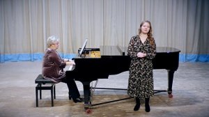 А.Алябьев - Романс «Я вижу образ твой» слова А.Бистрома